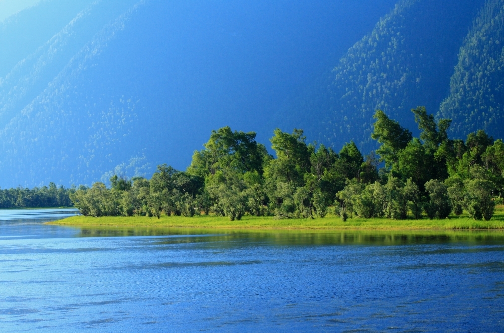 Teletskoye